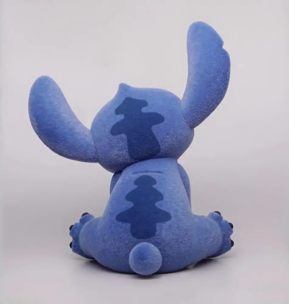 Stitch The Movie Figural Bank Stitch The Movie (with special Flocking) 20 cm product photo