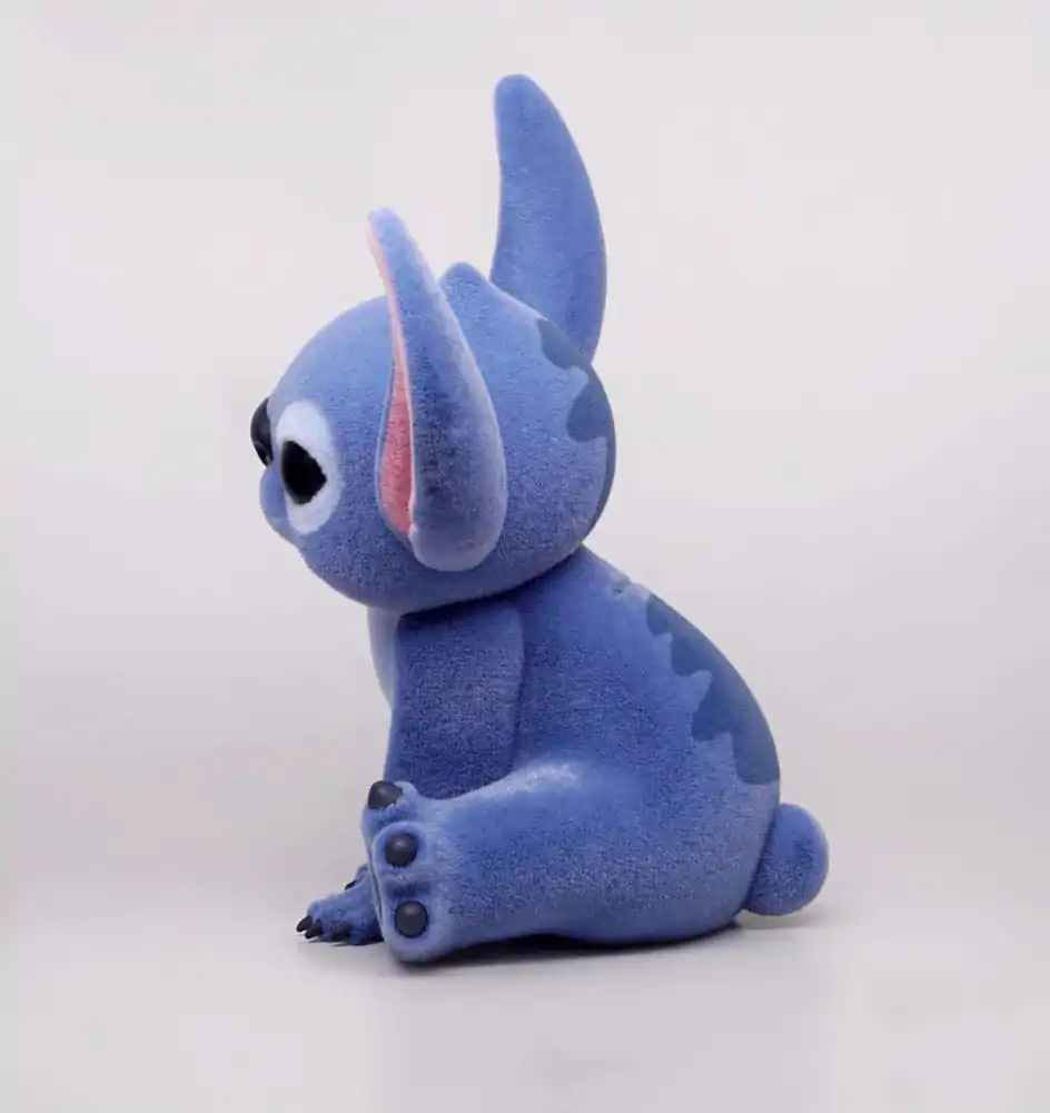 Stitch The Movie Figural Bank Stitch The Movie (with special Flocking) 20 cm product photo