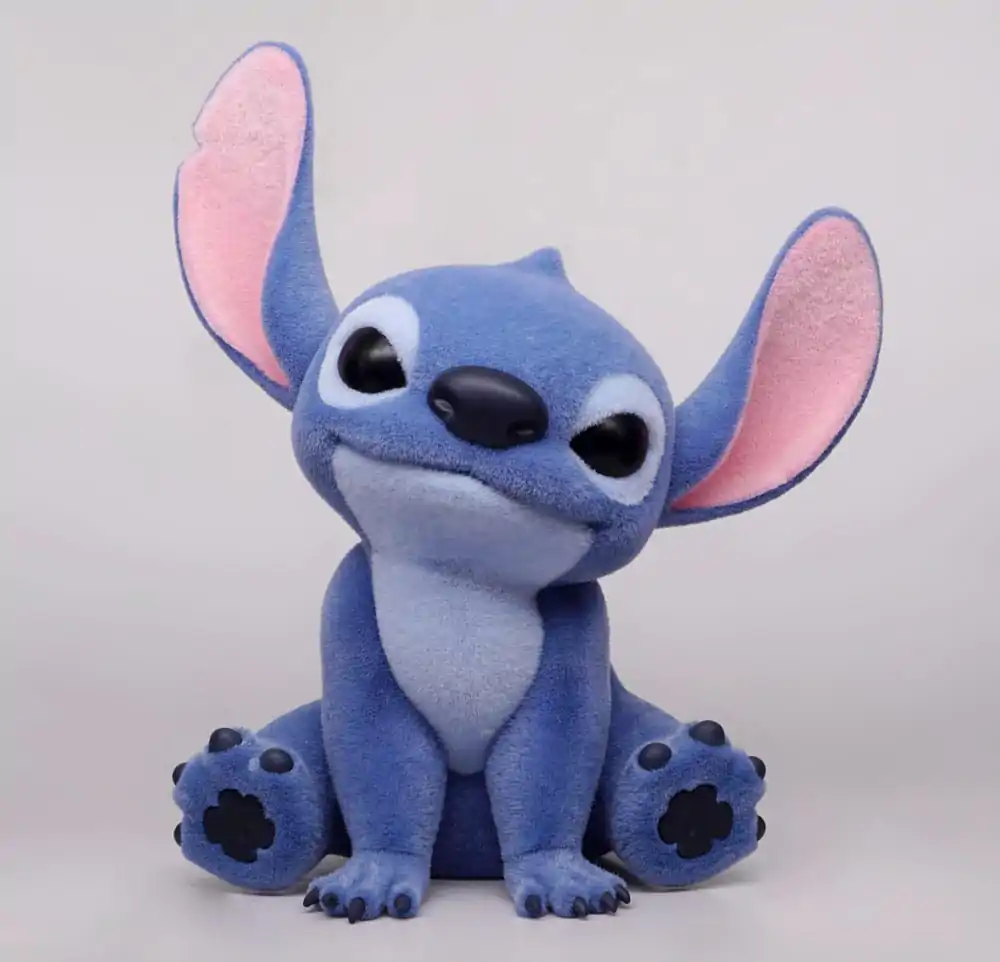 Stitch The Movie Figural Bank Stitch The Movie (with special Flocking) 20 cm product photo
