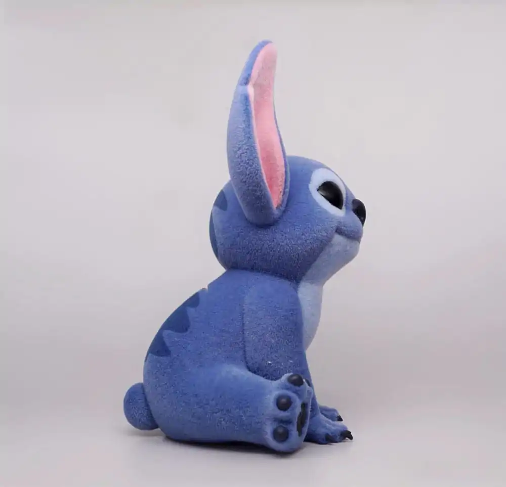 Stitch The Movie Figural Bank Stitch The Movie (with special Flocking) 20 cm product photo