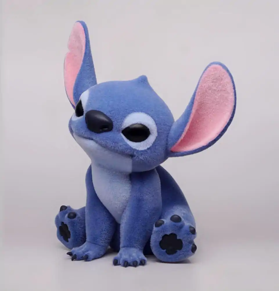 Stitch The Movie Figural Bank Stitch The Movie (with special Flocking) 20 cm product photo