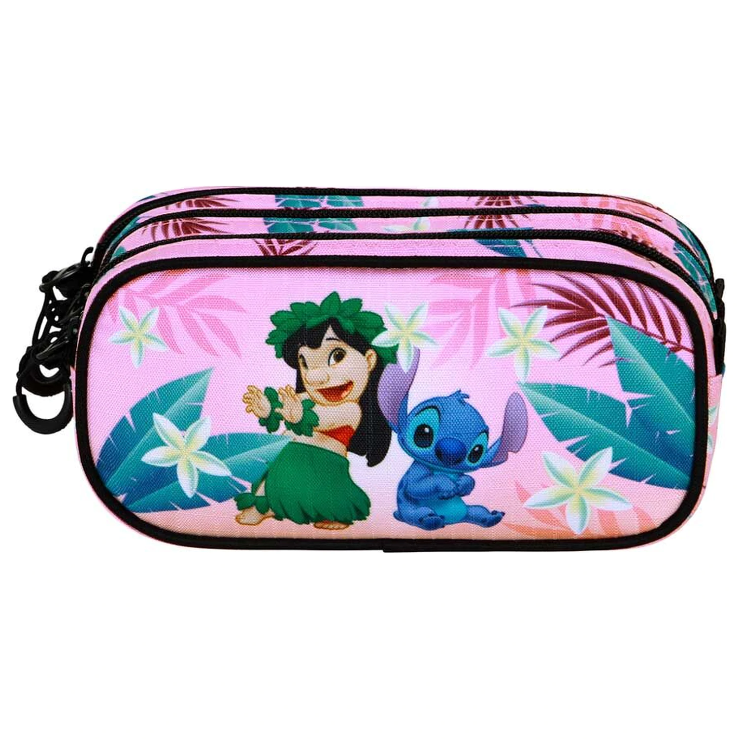 Stitch triple pencil case product photo