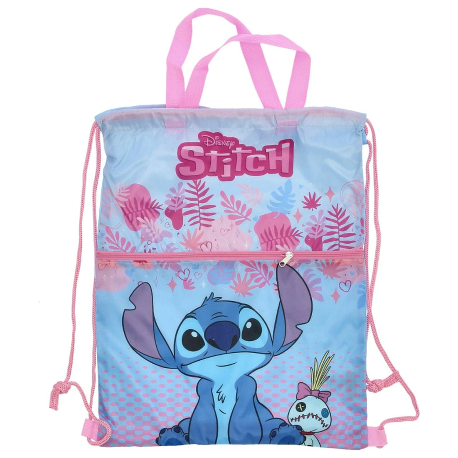 Stitch Tropical Trouble Deluxe sports bag, gym bag 45 cm product photo