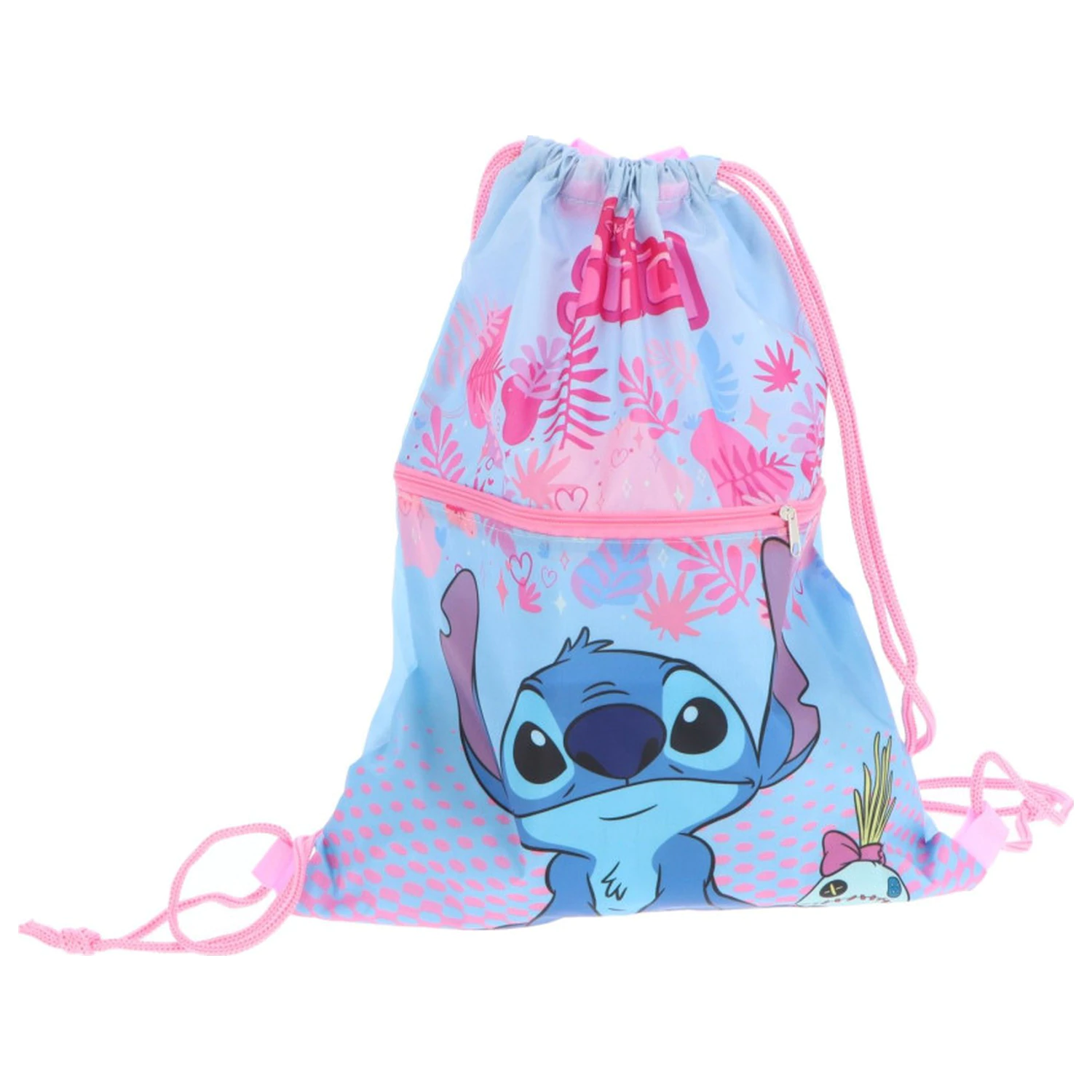 Stitch Tropical Trouble Deluxe sports bag, gym bag 45 cm product photo