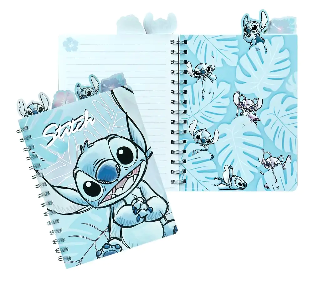 STITCH Watercolor A5 Notebook product photo