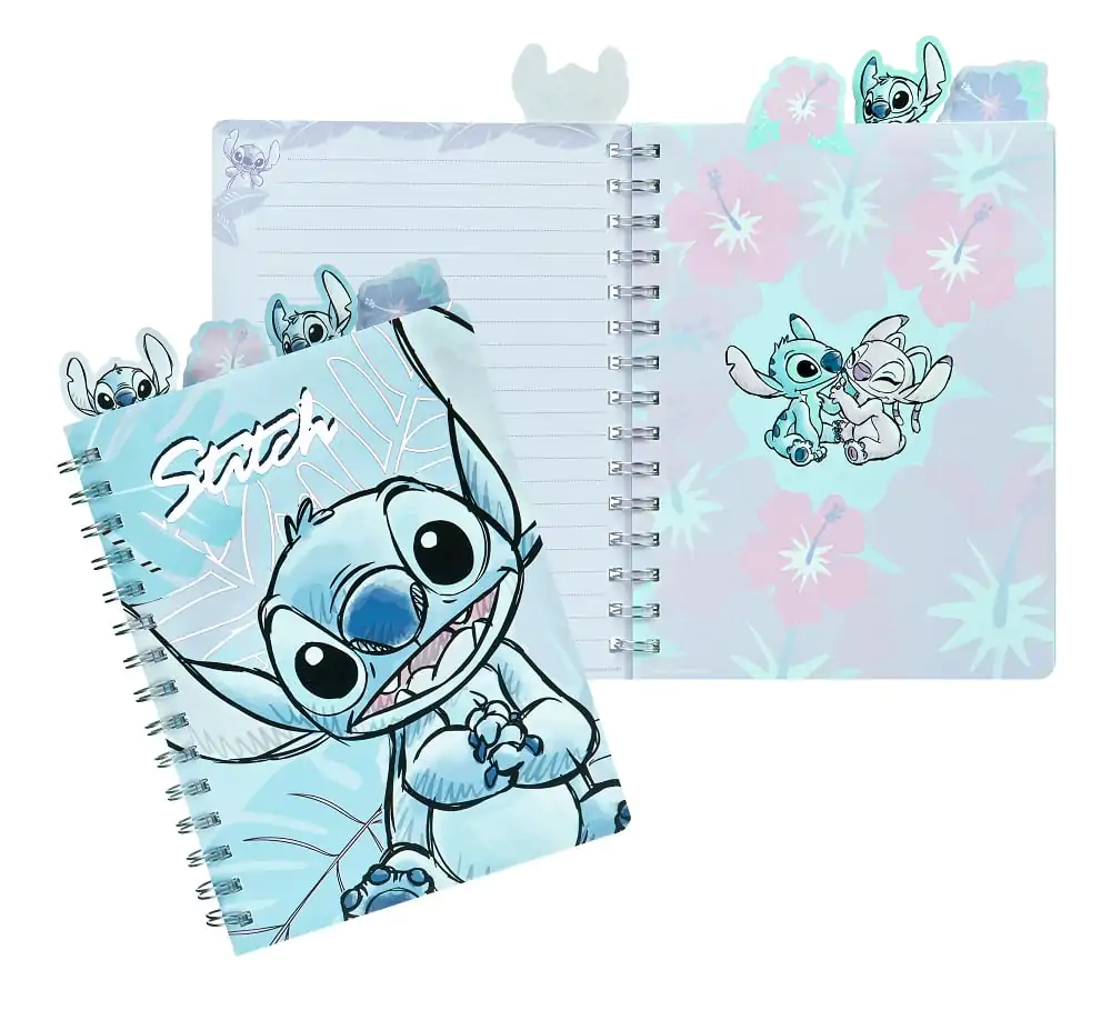 STITCH Watercolor A5 Notebook product photo