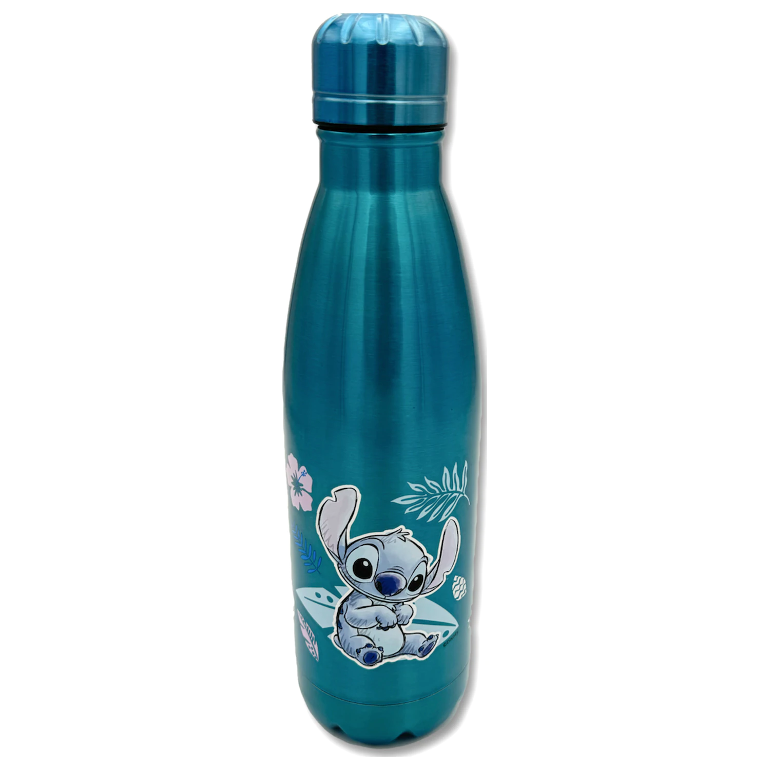 Stitch Watercolor Metalic Blue Stainless Steel Bottle 780ml product photo