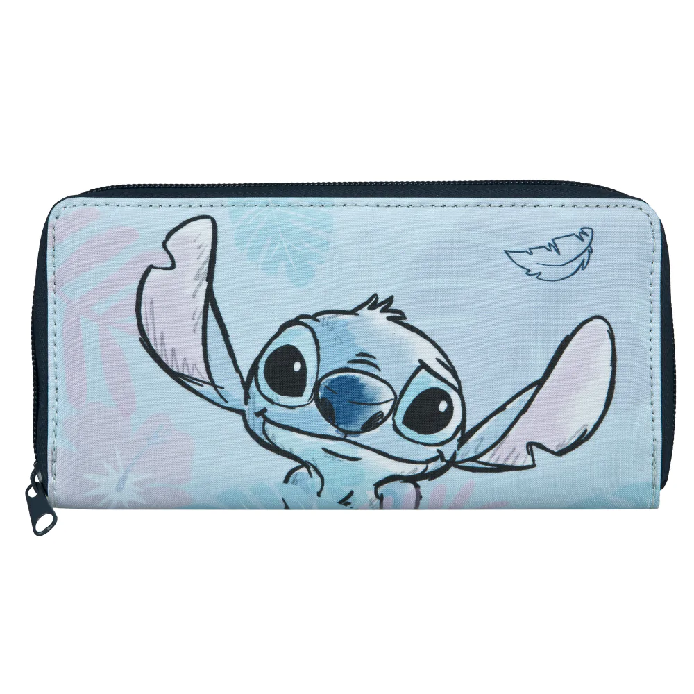 Stitch  Watercolor Wallet termékfotó