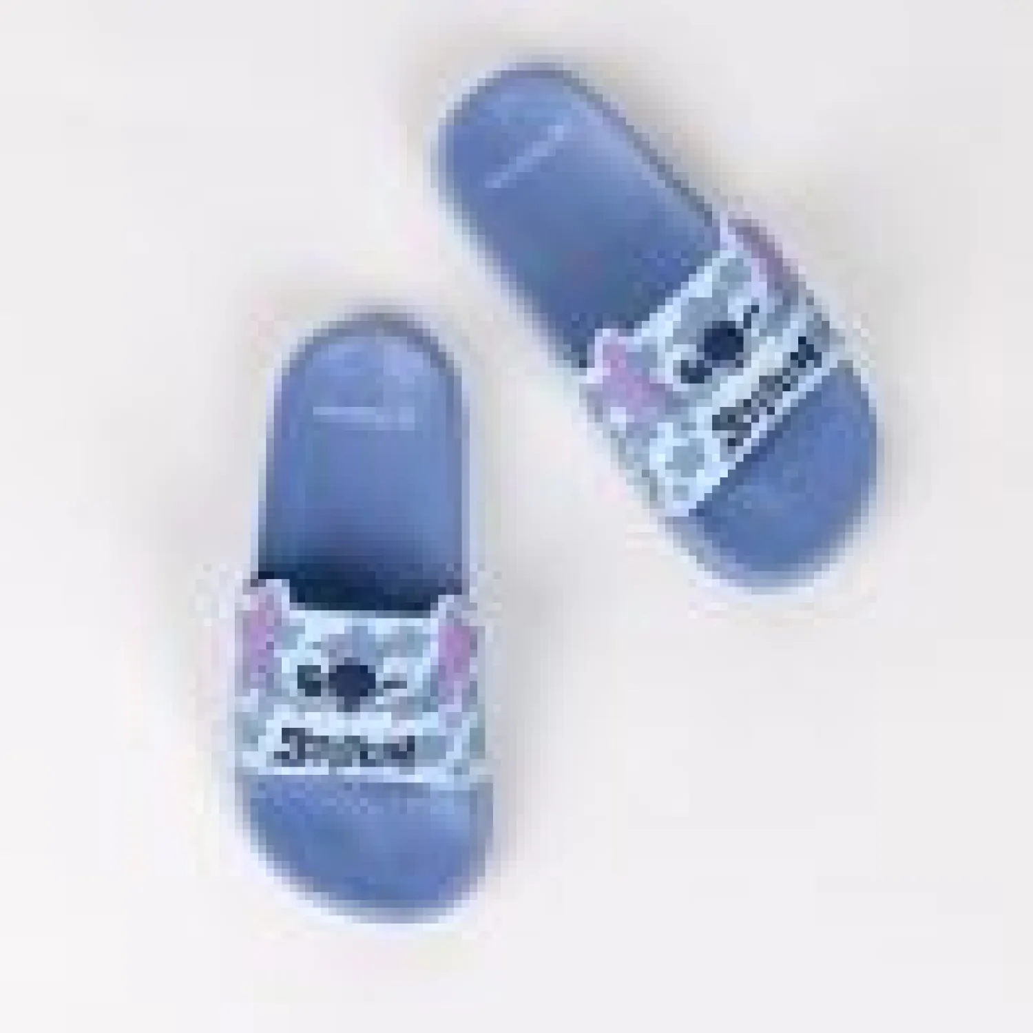 Stitch Wink children's slippers product photo