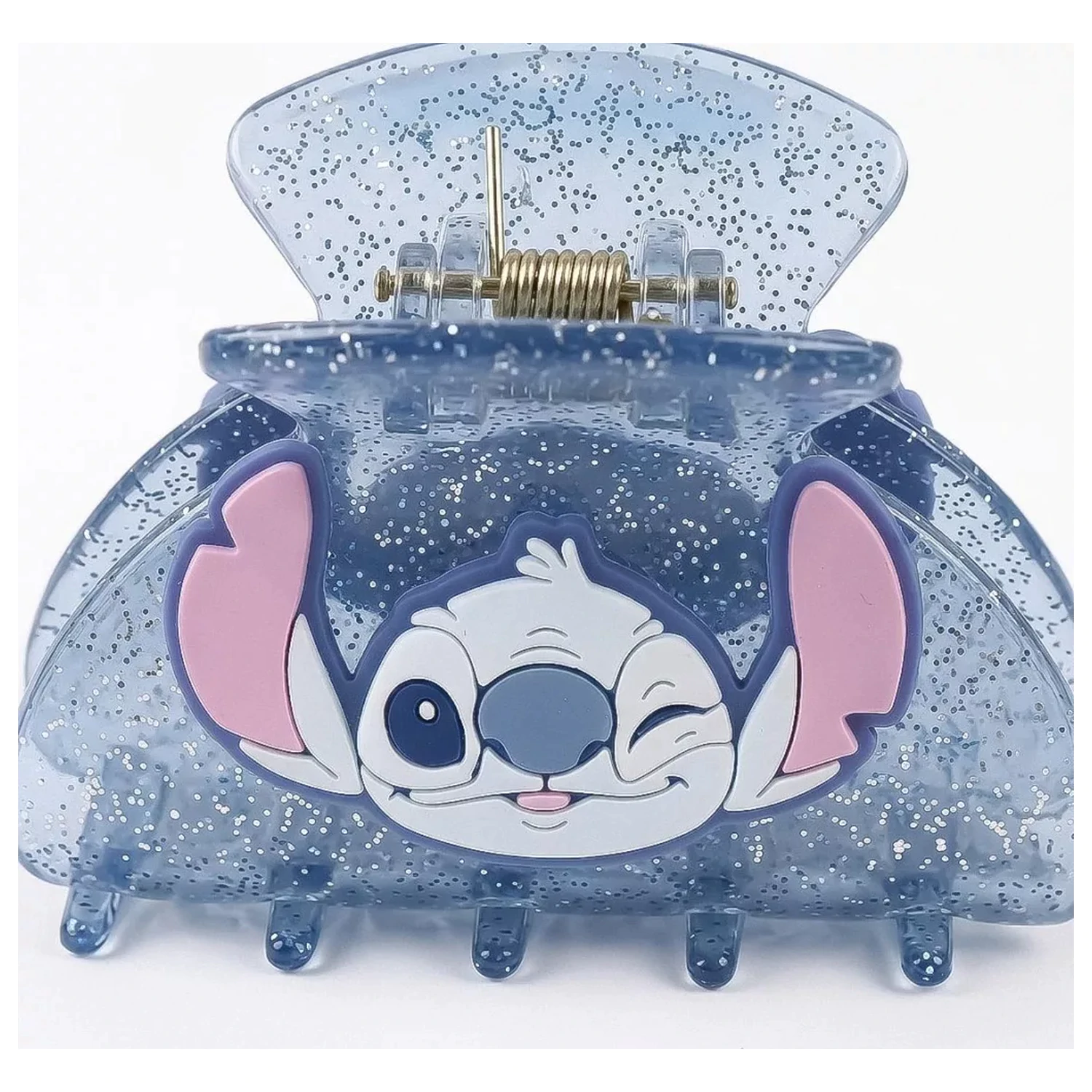 Stitch Wink Hair Clip Set of 5 product photo