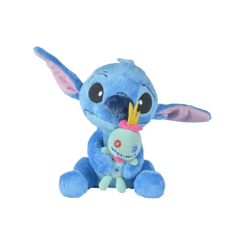 Stitch Plush with Scrump 25cm product photo