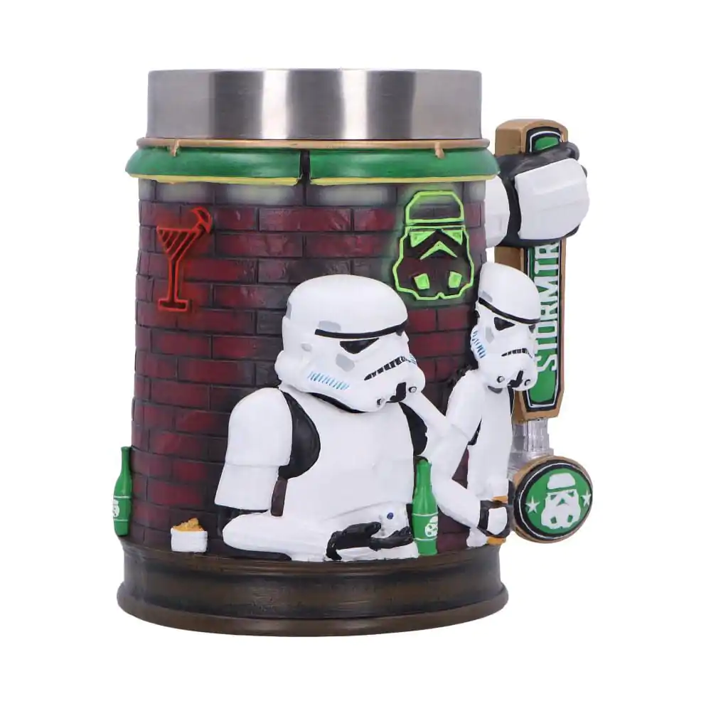 Stormtrooper Tankard Stormtrooper Bar 16 cm product photo