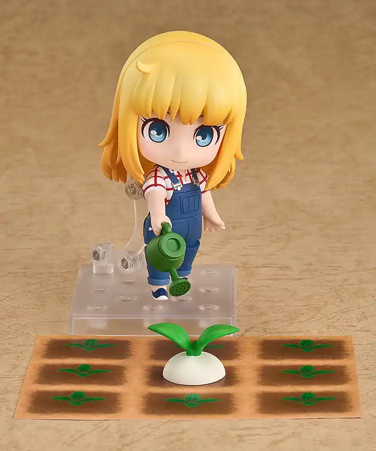 Story of Seasons: Friends of Mineral Town Nendoroid Action Figure Farmer Claire 10 cm product photo