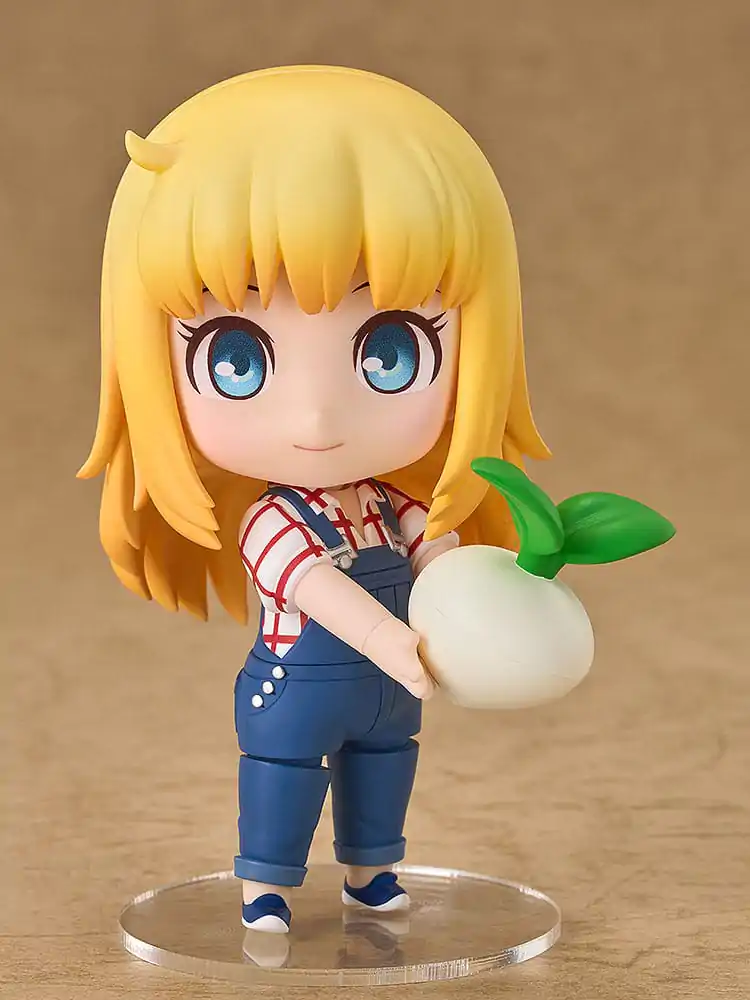 Story of Seasons: Friends of Mineral Town Nendoroid Action Figure Farmer Claire 10 cm product photo