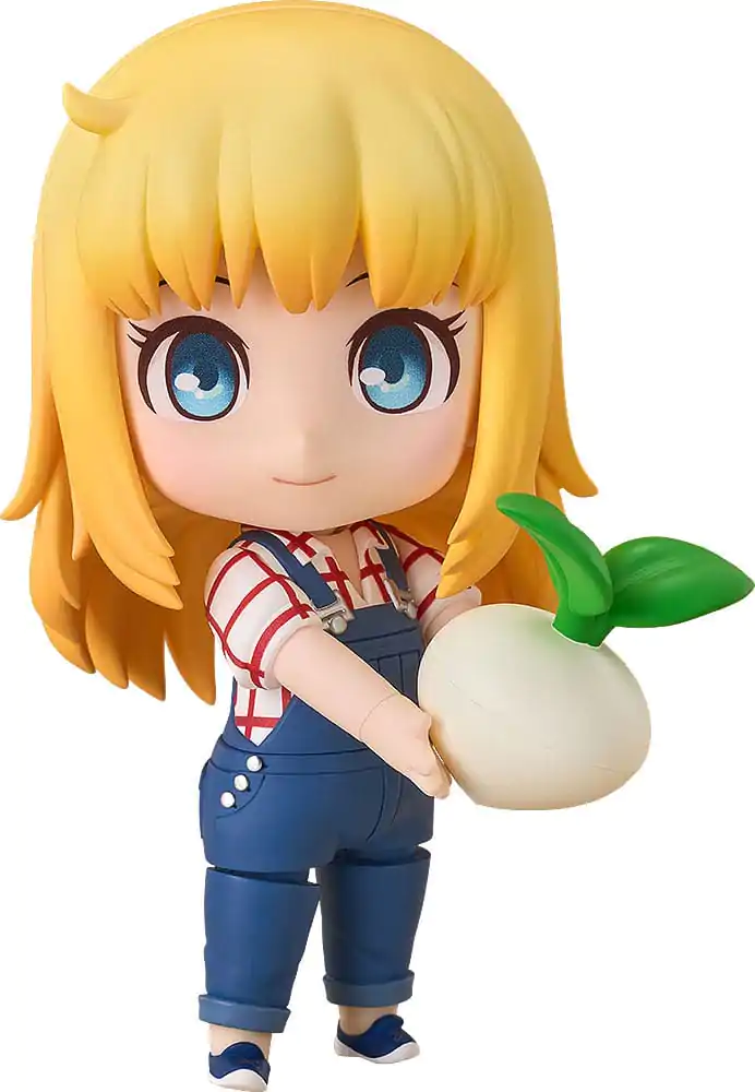 Story of Seasons: Friends of Mineral Town Nendoroid Action Figure Farmer Claire 10 cm product photo