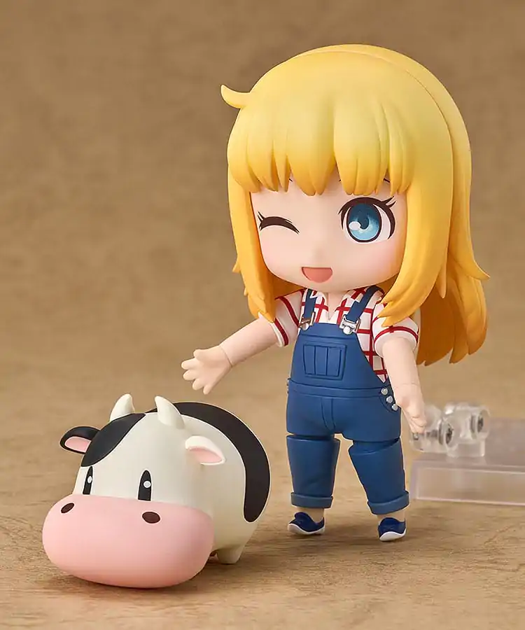 Story of Seasons: Friends of Mineral Town Nendoroid Action Figure Farmer Claire 10 cm product photo