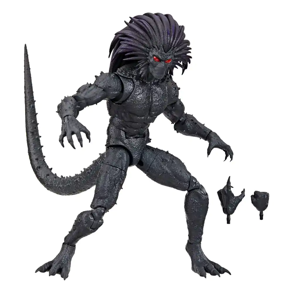 Strange Tales Marvel Legends Action Figure Bloodstorm (BAF: Blackheart) 15 cm termékfotó