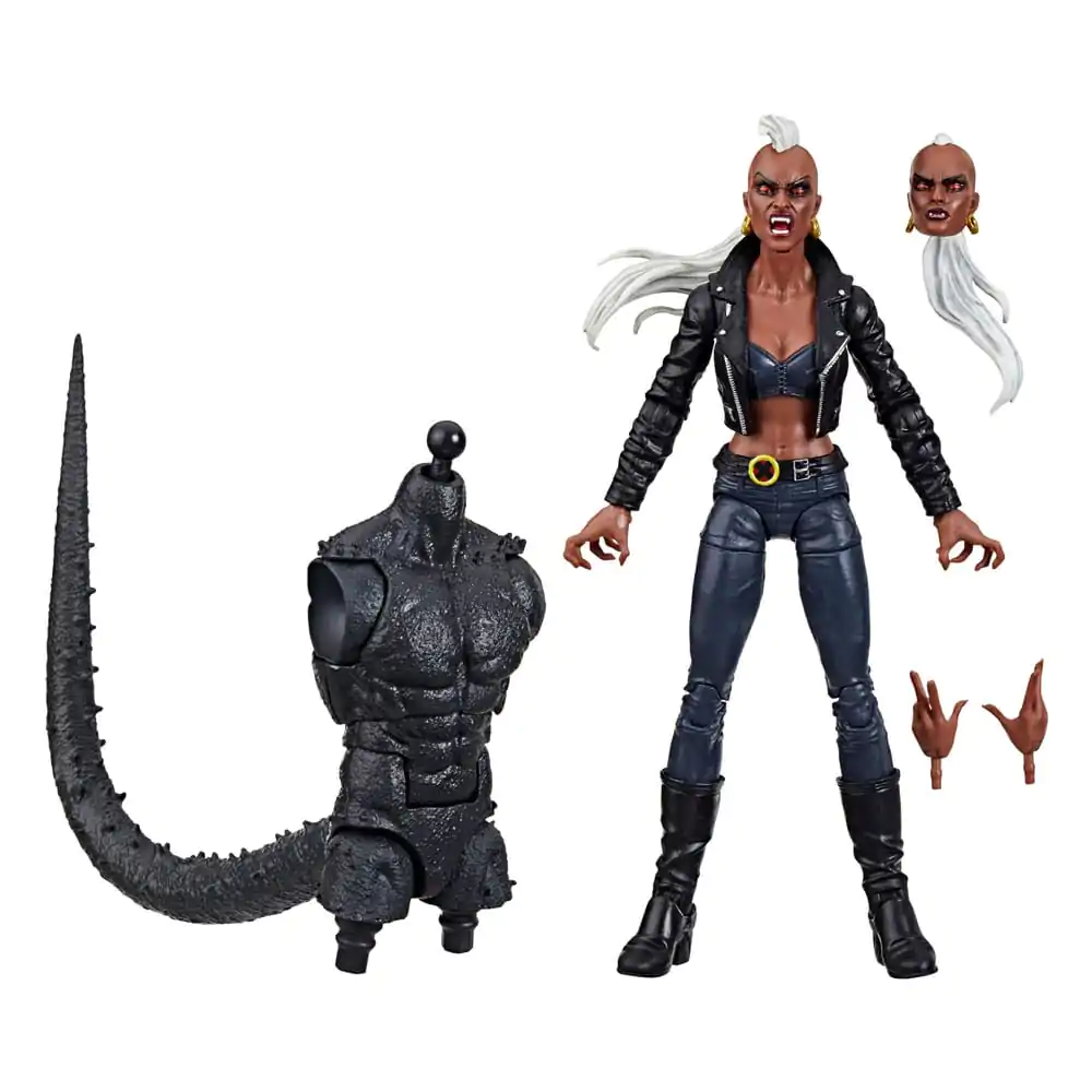 Strange Tales Marvel Legends Action Figure Bloodstorm (BAF: Blackheart) 15 cm termékfotó