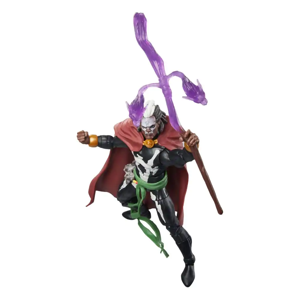 Strange Tales Marvel Legends Action Figure Brother Voodoo (BAF: Blackheart) 15 cm termékfotó