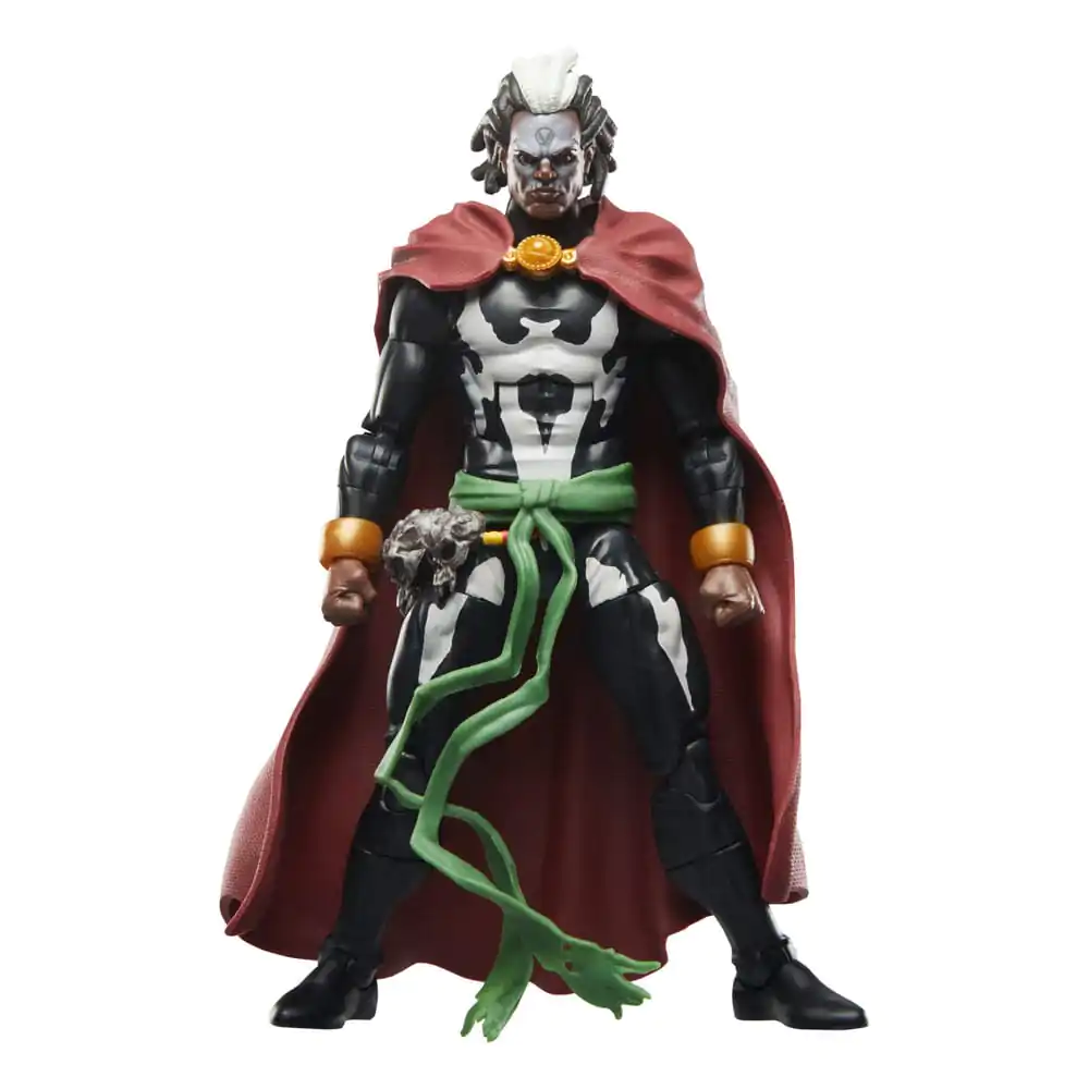 Strange Tales Marvel Legends Action Figure Brother Voodoo (BAF: Blackheart) 15 cm termékfotó