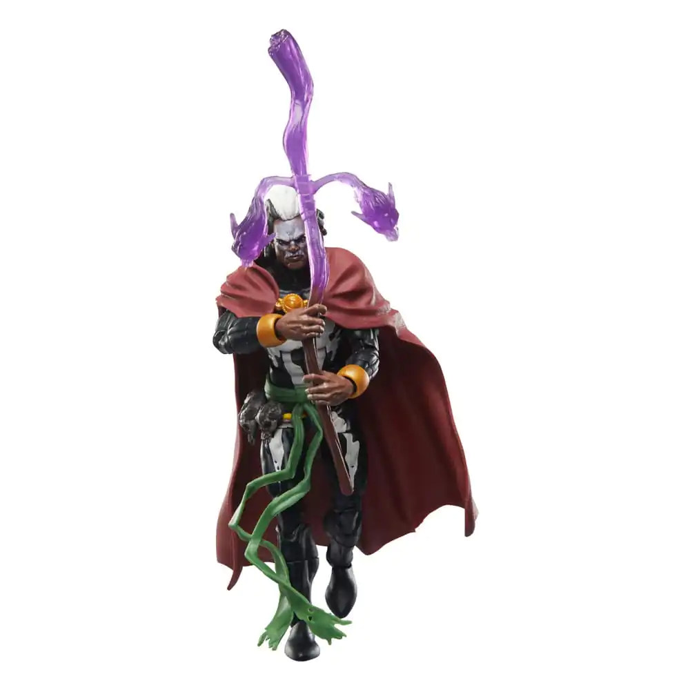 Strange Tales Marvel Legends Action Figure Brother Voodoo (BAF: Blackheart) 15 cm termékfotó