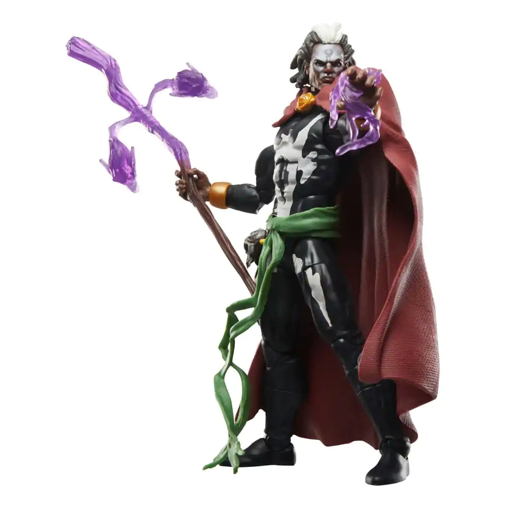 Strange Tales Marvel Legends Action Figure Brother Voodoo (BAF: Blackheart) 15 cm termékfotó