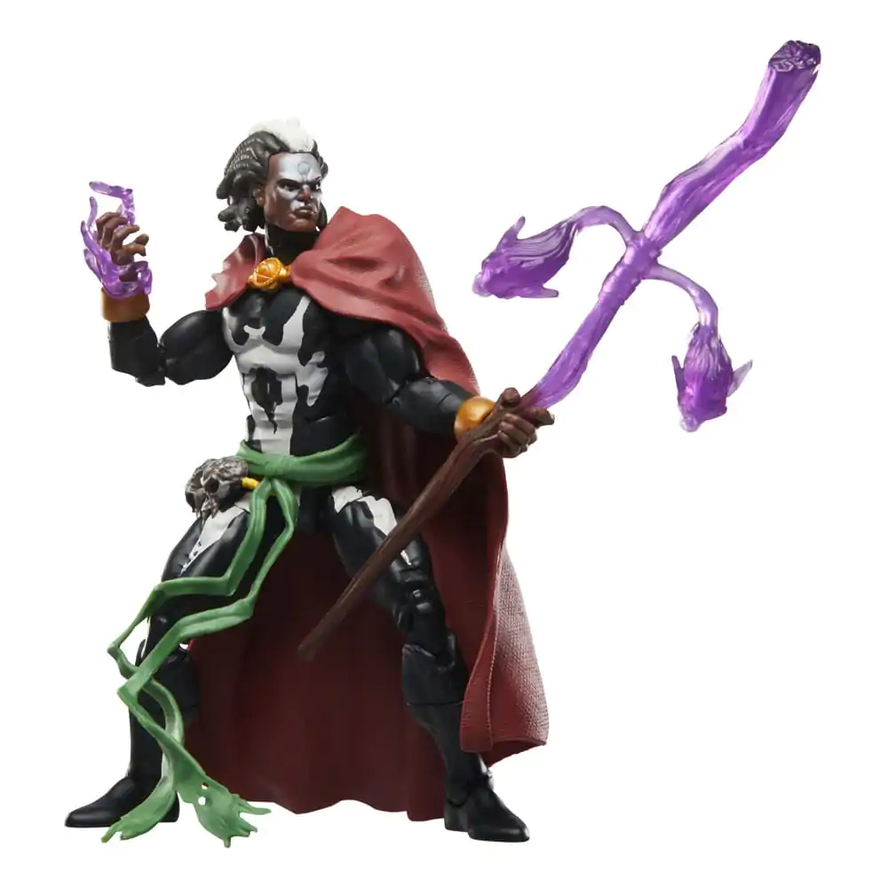 Strange Tales Marvel Legends Action Figure Brother Voodoo (BAF: Blackheart) 15 cm termékfotó