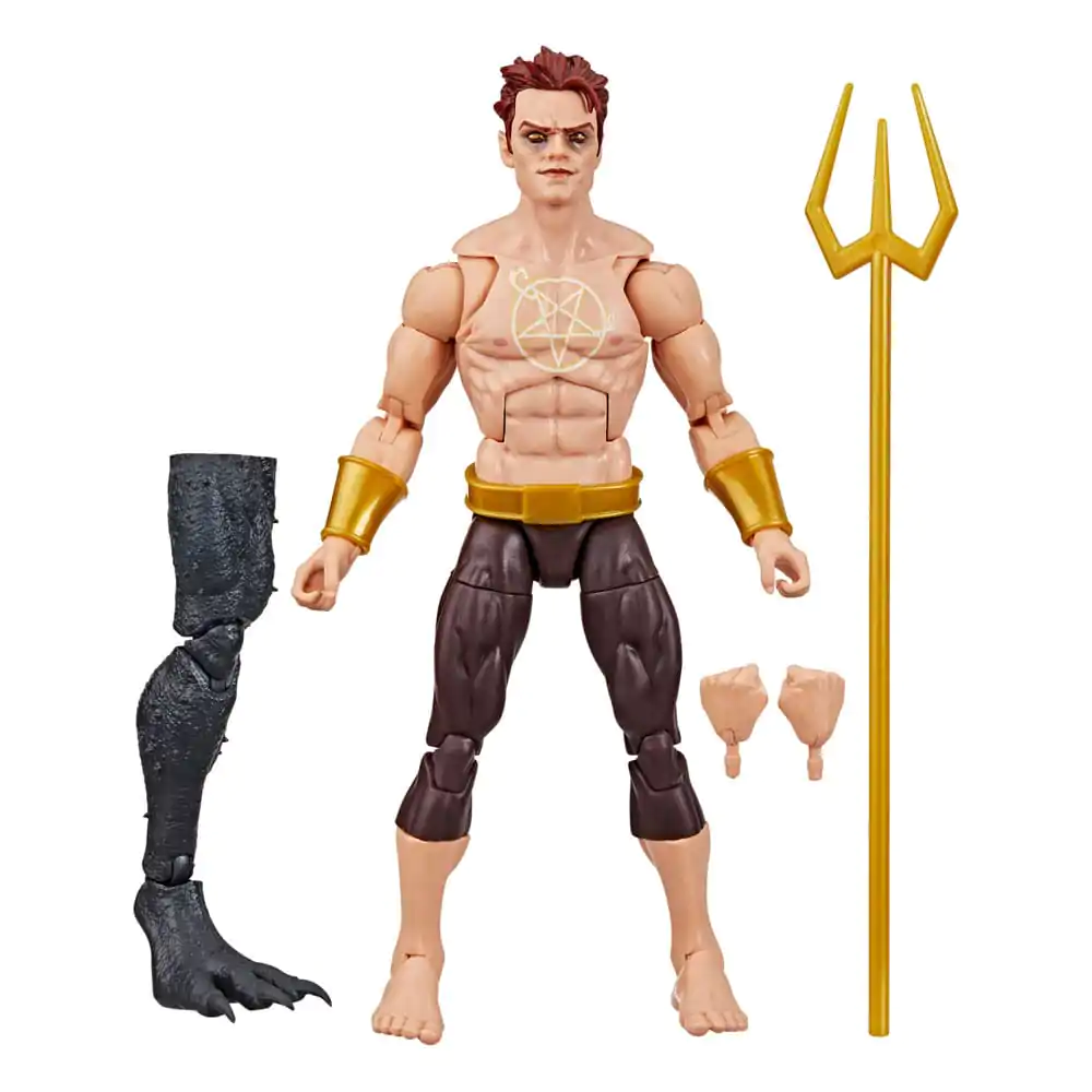 Strange Tales Marvel Legends Action Figure Daimon Hellstrom (BAF: Blackheart) 15 cm termékfotó