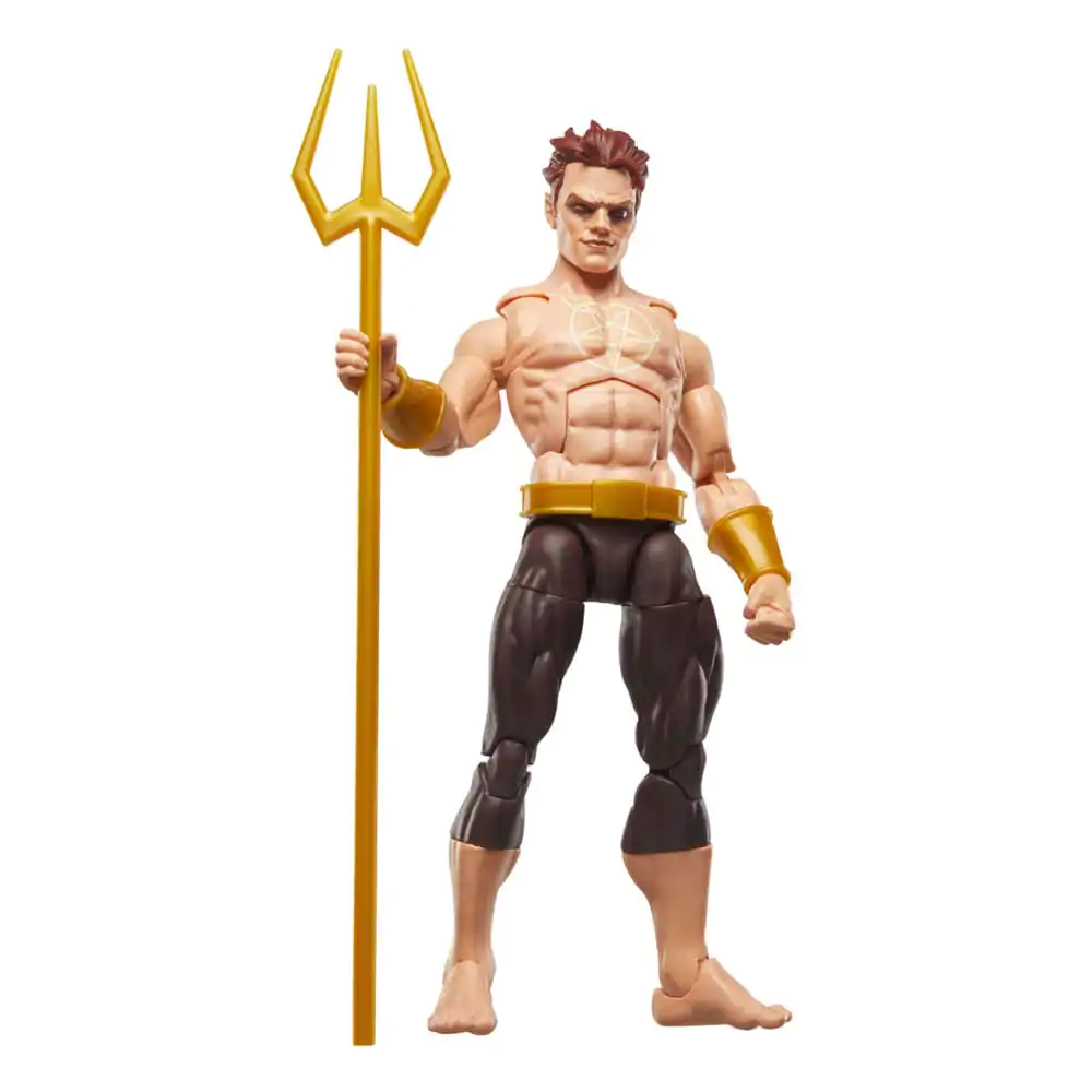 Strange Tales Marvel Legends Action Figure Daimon Hellstrom (BAF: Blackheart) 15 cm termékfotó