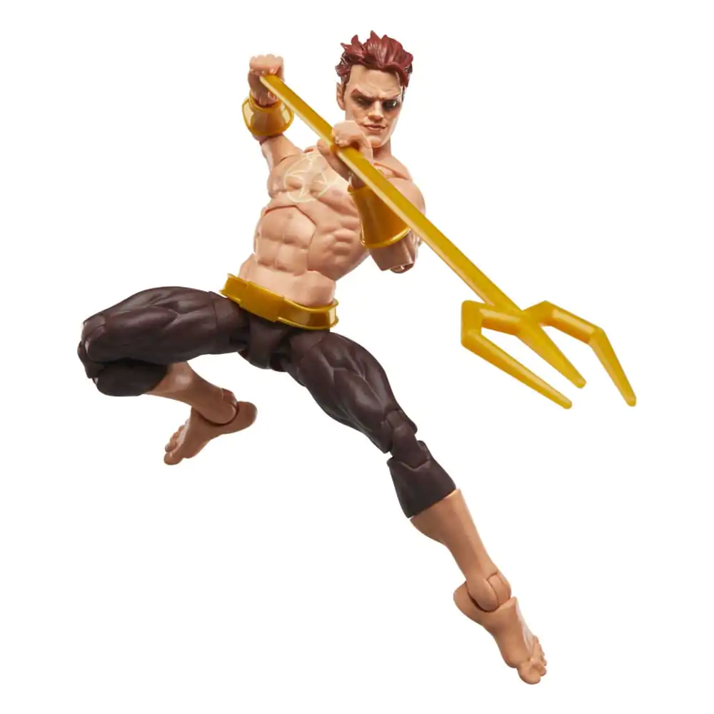 Strange Tales Marvel Legends Action Figure Daimon Hellstrom (BAF: Blackheart) 15 cm termékfotó