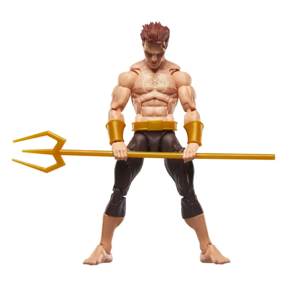 Strange Tales Marvel Legends Action Figure Daimon Hellstrom (BAF: Blackheart) 15 cm termékfotó