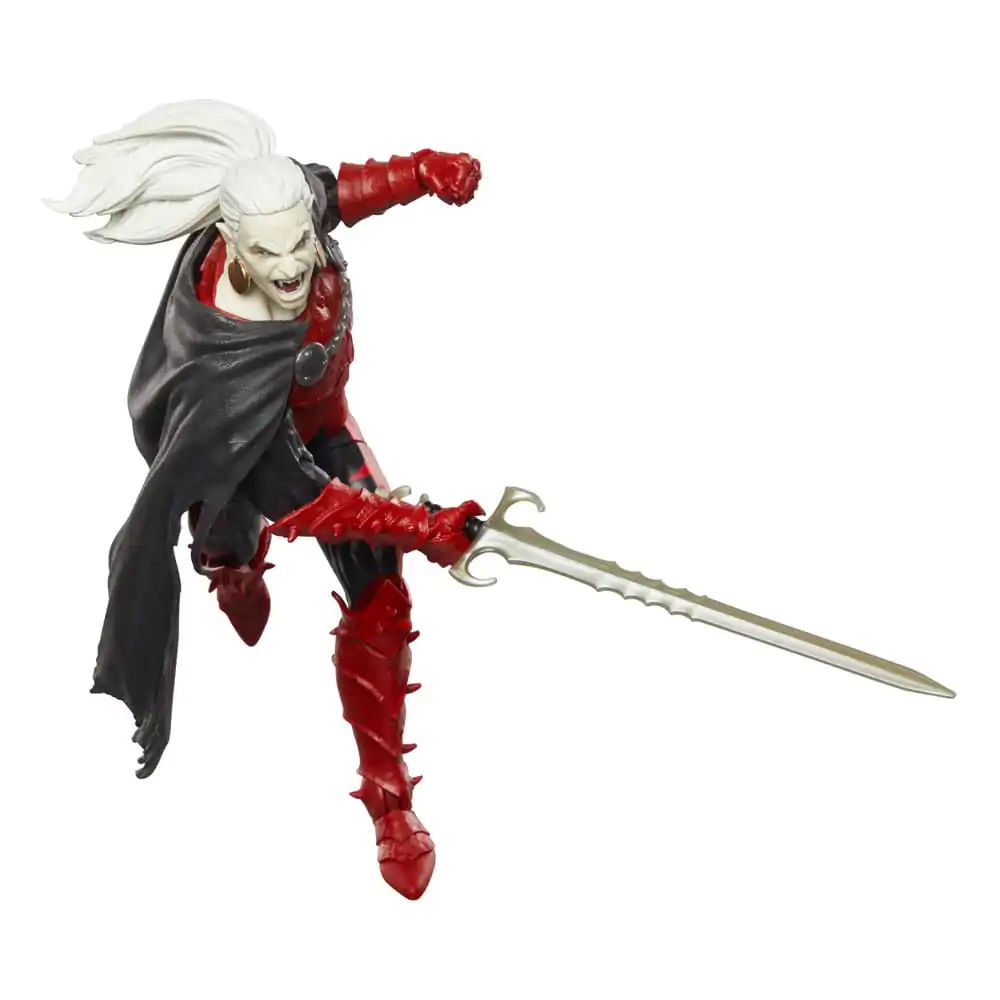 Strange Tales Marvel Legends Action Figure Marvel's Dracula (BAF: Blackheart) 15 cm termékfotó