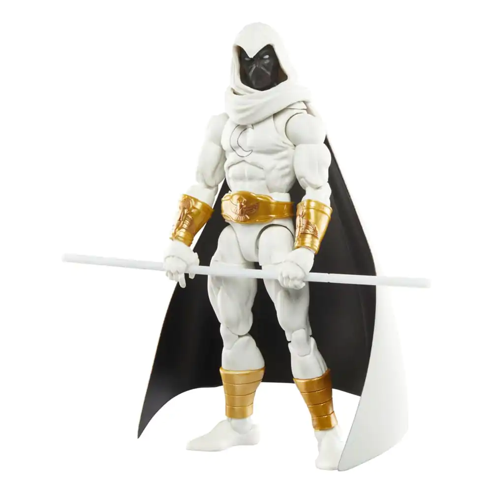 Strange Tales Marvel Legends Action Figure Moon Knight (BAF: Blackheart) 15 cm termékfotó