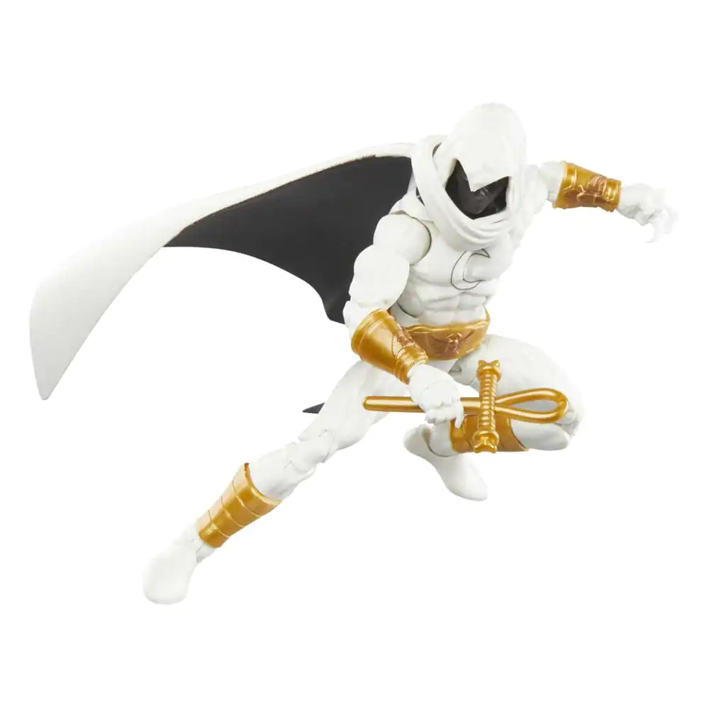 Strange Tales Marvel Legends Action Figure Moon Knight (BAF: Blackheart) 15 cm termékfotó