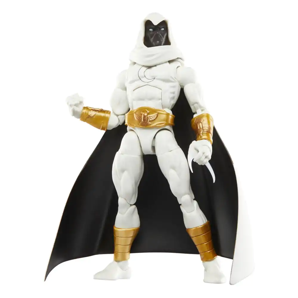 Strange Tales Marvel Legends Action Figure Moon Knight (BAF: Blackheart) 15 cm termékfotó