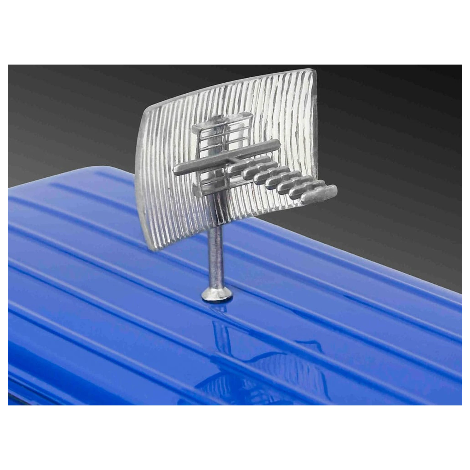 Stranger Things Model Kit 1/25 Car (Aqua Color) 21 cm product photo