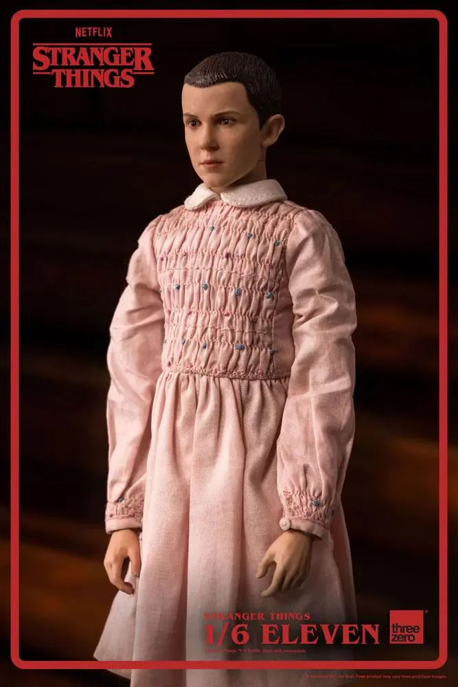 Stranger Things Action Figure 1/6 Eleven 23 cm product photo