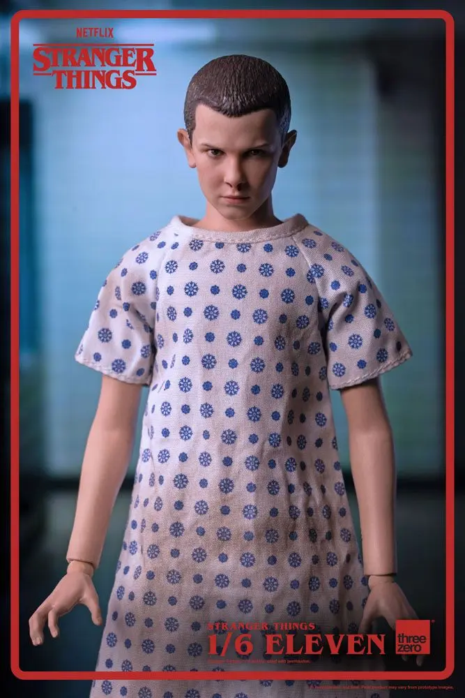 Stranger Things Action Figure 1/6 Eleven 23 cm product photo
