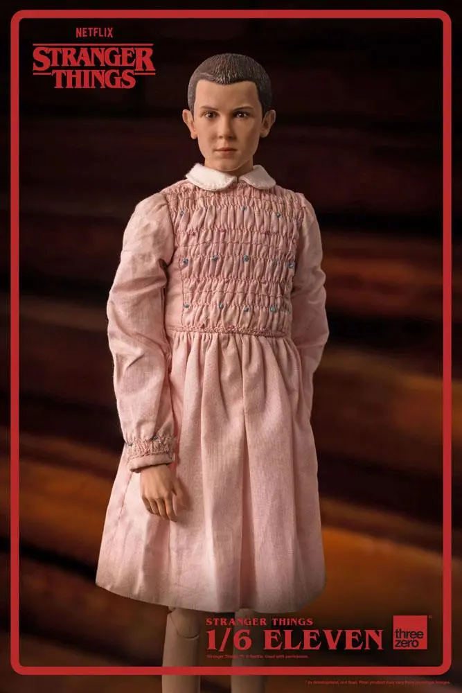Stranger Things Action Figure 1/6 Eleven 23 cm product photo