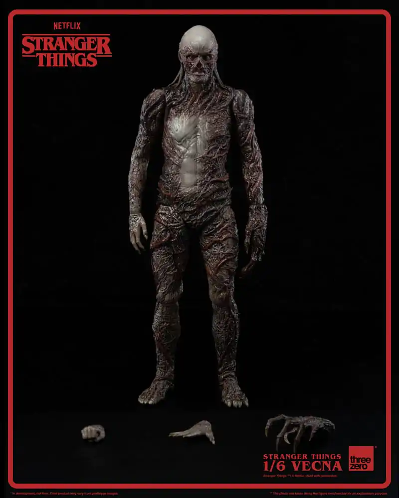 Stranger Things Action Figure 1/6 Vecna 32 cm product photo