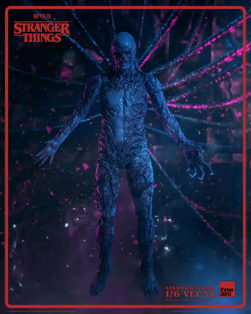 Stranger Things Action Figure 1/6 Vecna 32 cm product photo