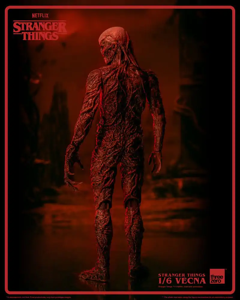 Stranger Things Action Figure 1/6 Vecna 32 cm product photo
