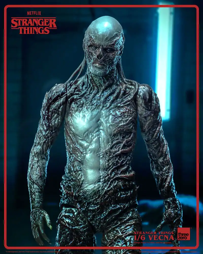Stranger Things Action Figure 1/6 Vecna 32 cm product photo