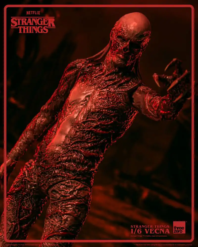 Stranger Things Action Figure 1/6 Vecna 32 cm product photo