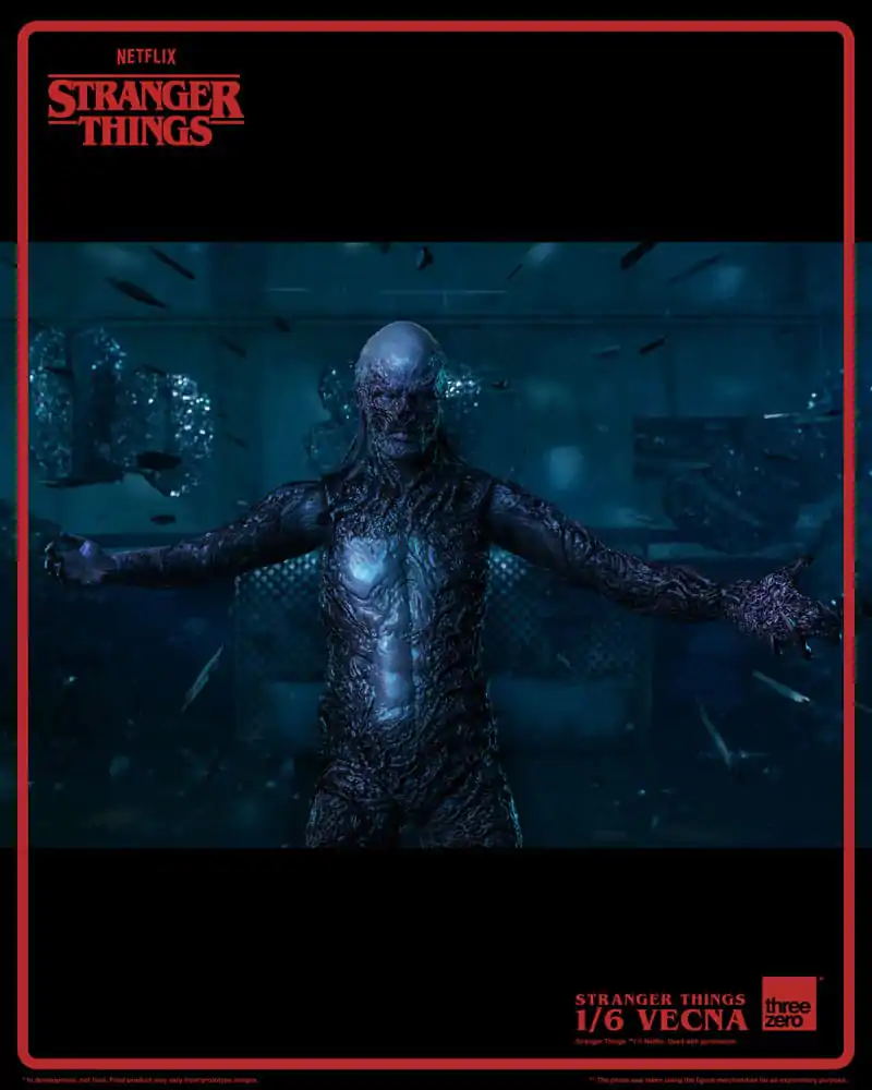 Stranger Things Action Figure 1/6 Vecna 32 cm product photo