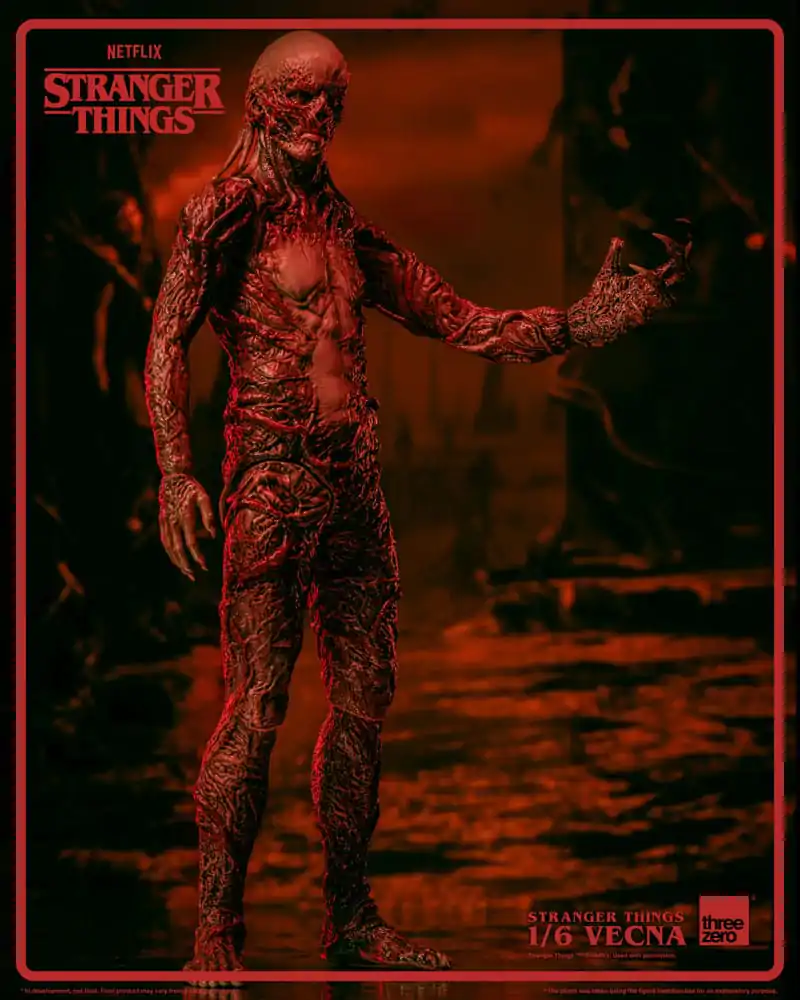 Stranger Things Action Figure 1/6 Vecna 32 cm product photo