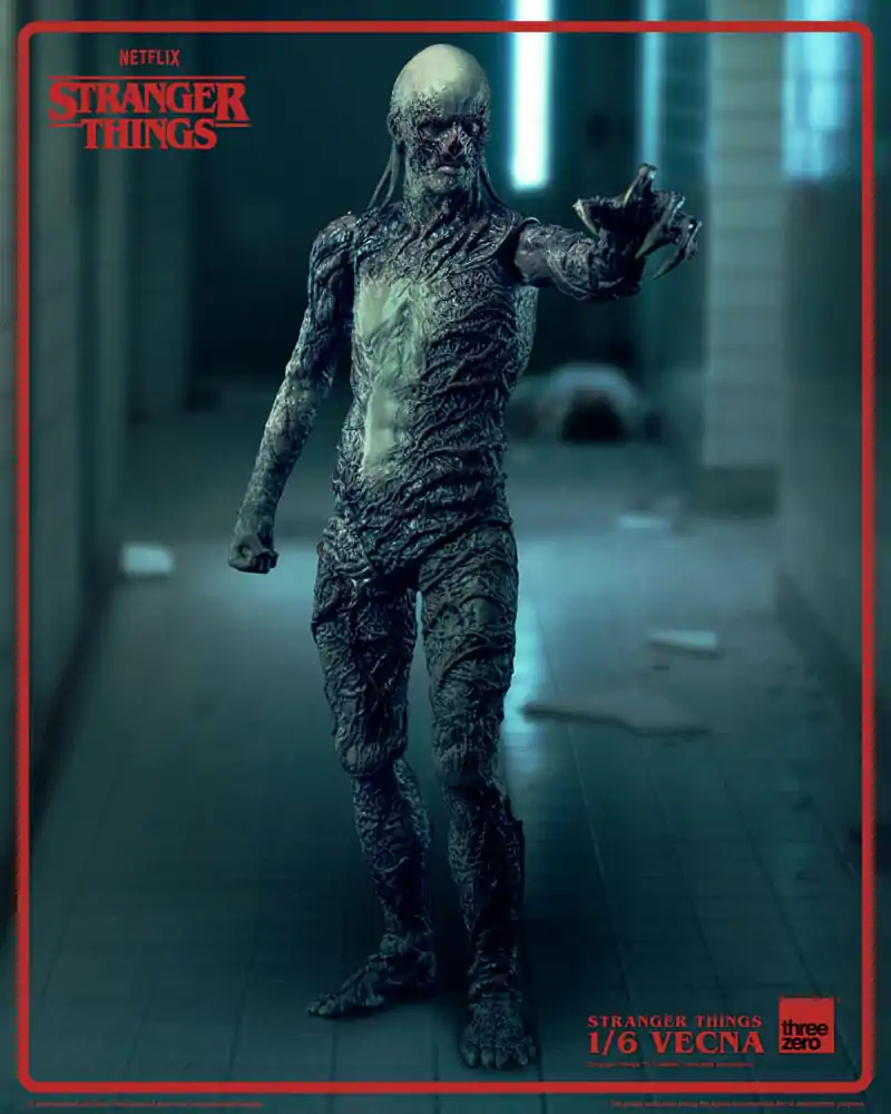 Stranger Things Action Figure 1/6 Vecna 32 cm product photo