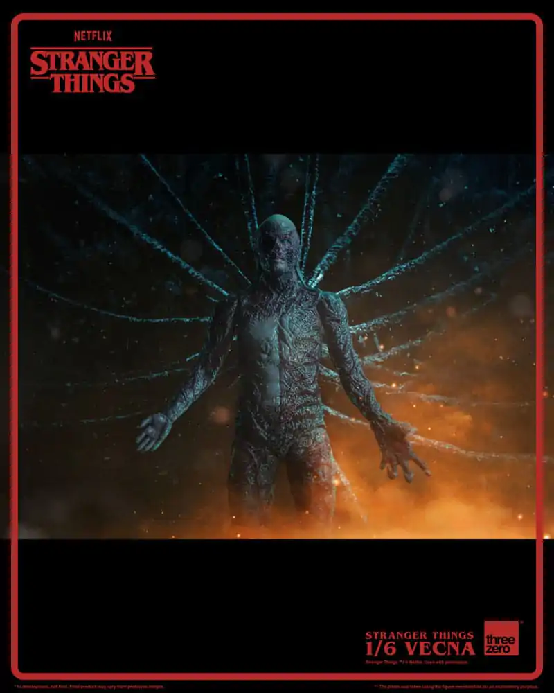 Stranger Things Action Figure 1/6 Vecna 32 cm product photo
