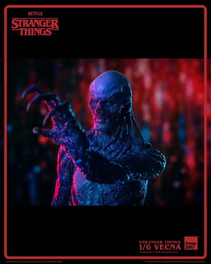 Stranger Things Action Figure 1/6 Vecna 32 cm product photo