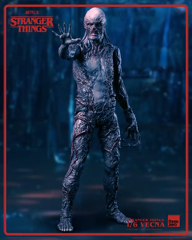 Stranger Things Action Figure 1/6 Vecna 32 cm product photo